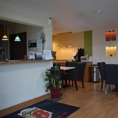 Motel Super 8 By Wyndham Anderson/Clemson Area Zewnętrze zdjęcie