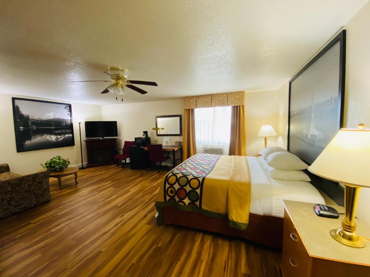 Motel Super 8 By Wyndham Anderson/Clemson Area Zewnętrze zdjęcie