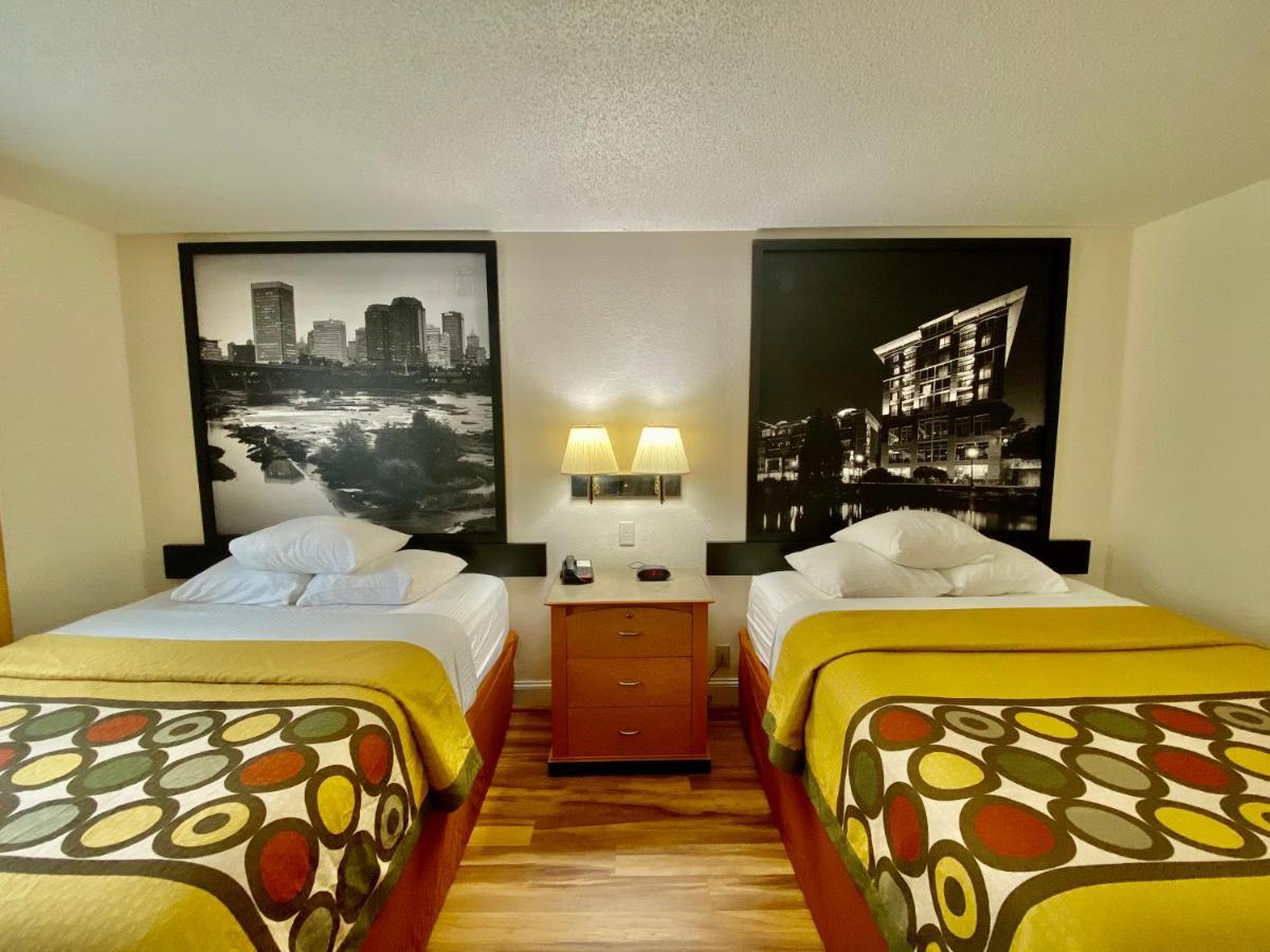 Motel Super 8 By Wyndham Anderson/Clemson Area Zewnętrze zdjęcie