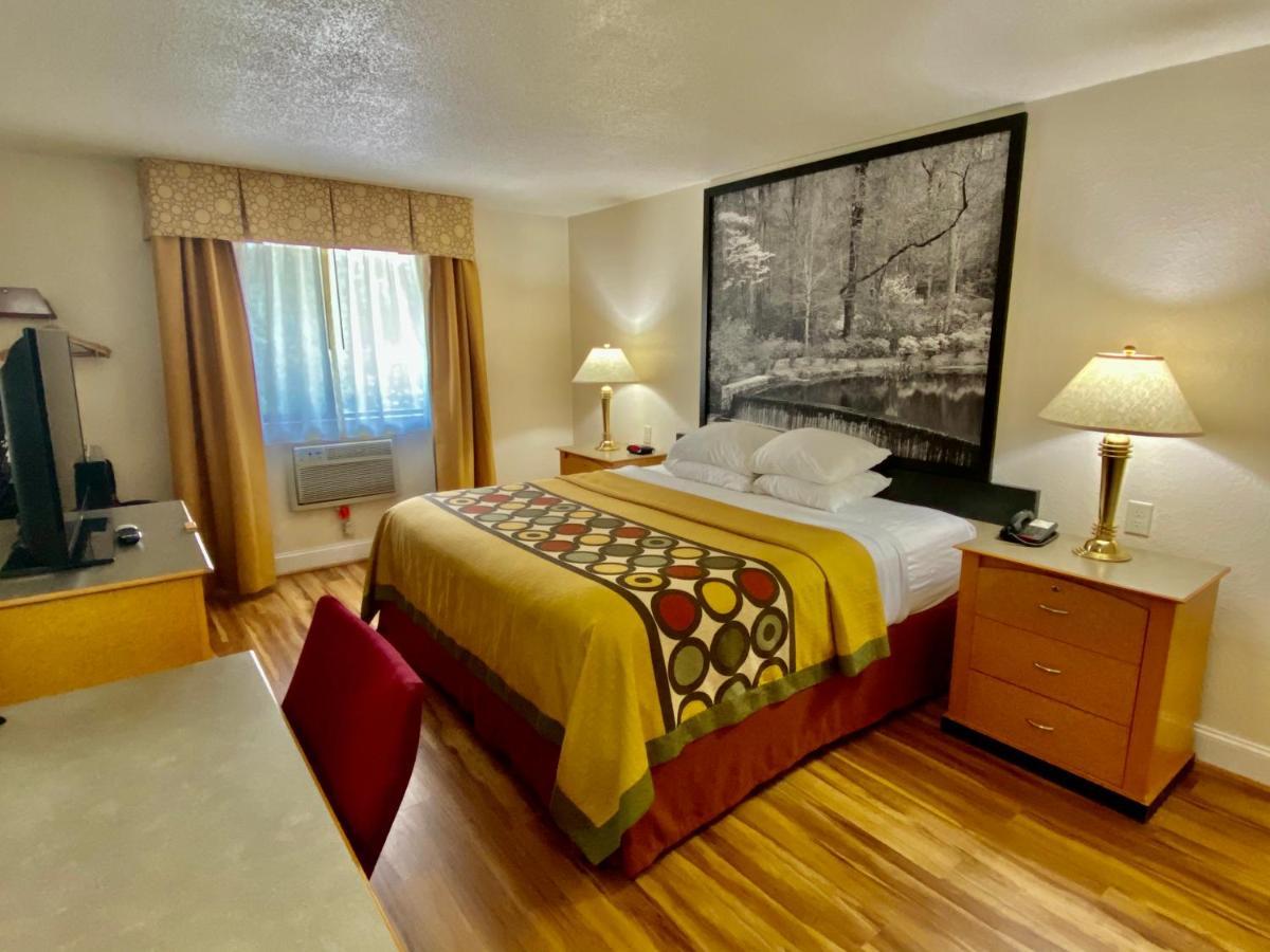 Motel Super 8 By Wyndham Anderson/Clemson Area Zewnętrze zdjęcie