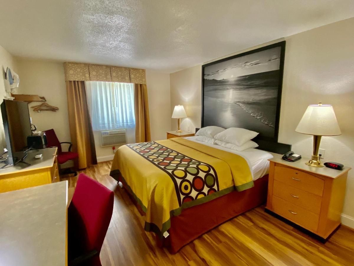 Motel Super 8 By Wyndham Anderson/Clemson Area Zewnętrze zdjęcie