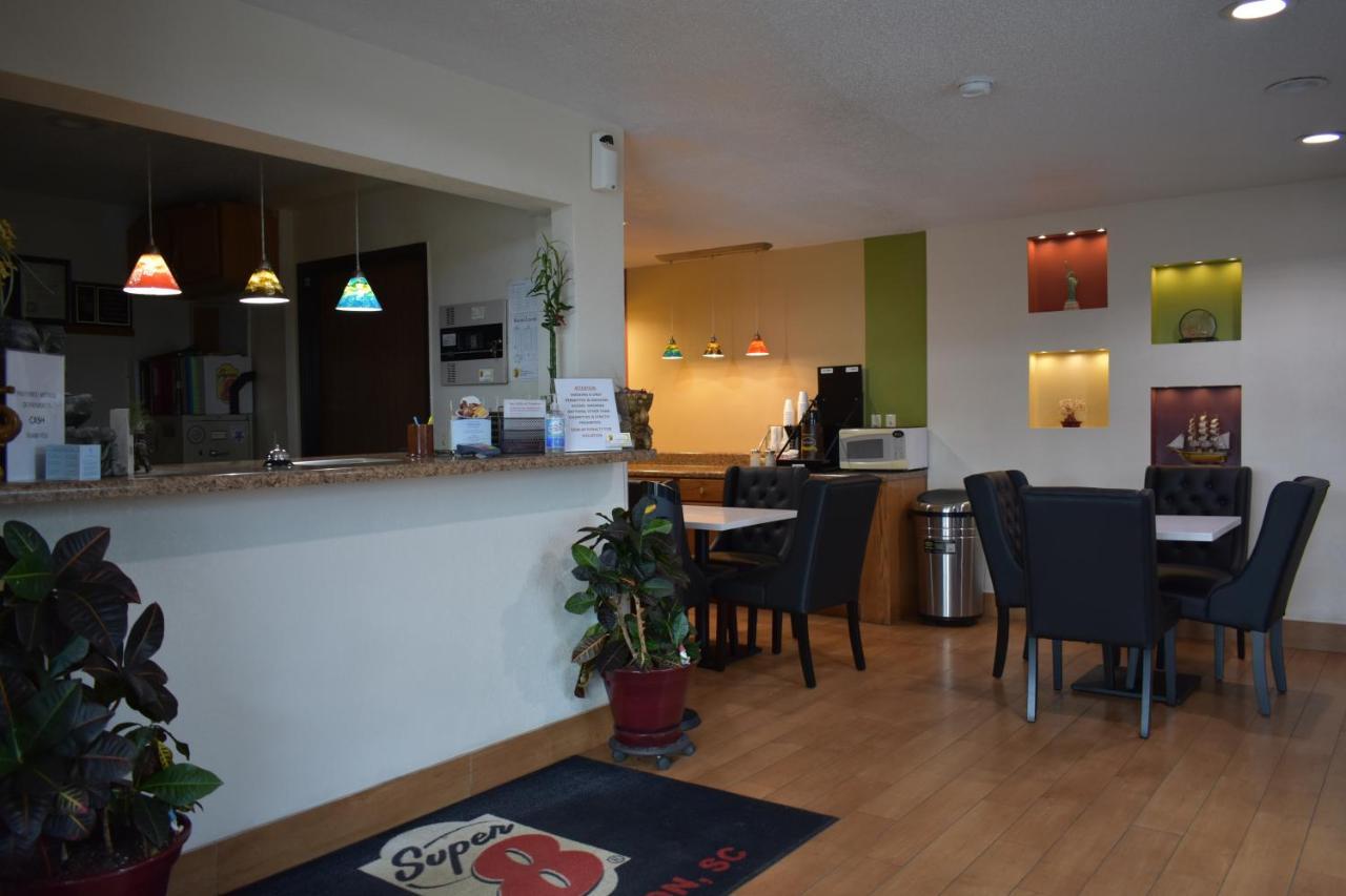 Motel Super 8 By Wyndham Anderson/Clemson Area Zewnętrze zdjęcie