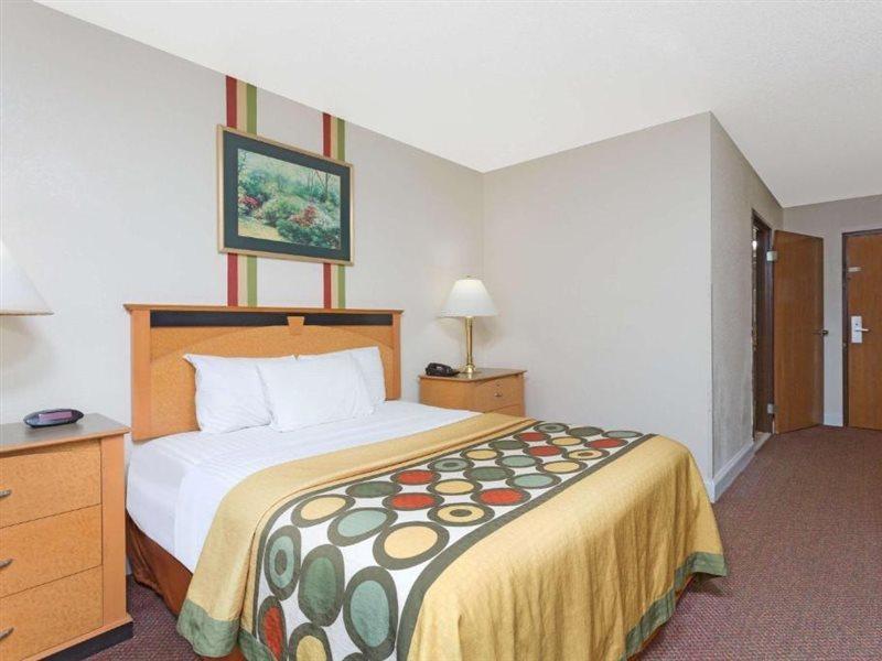 Motel Super 8 By Wyndham Anderson/Clemson Area Zewnętrze zdjęcie
