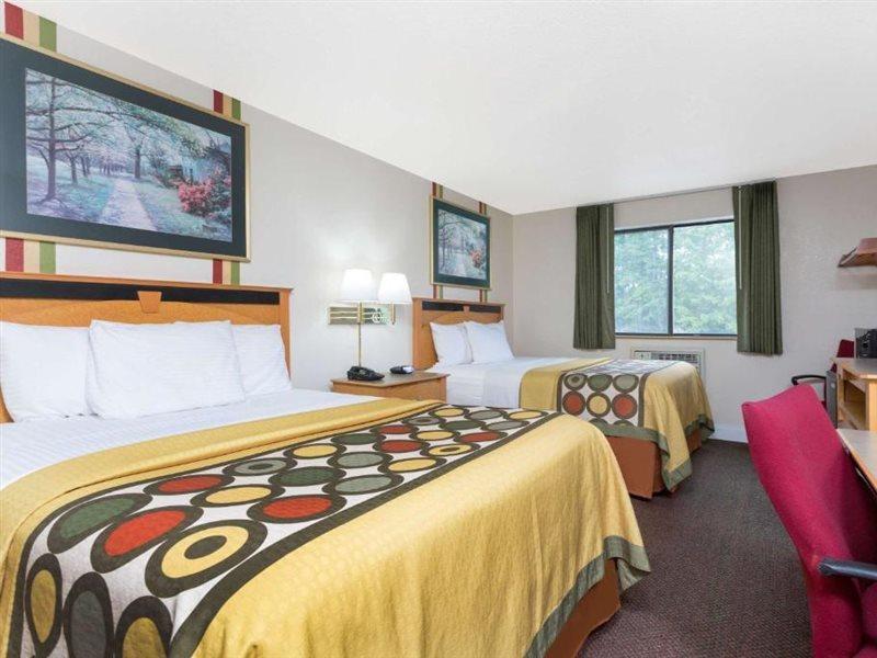 Motel Super 8 By Wyndham Anderson/Clemson Area Zewnętrze zdjęcie