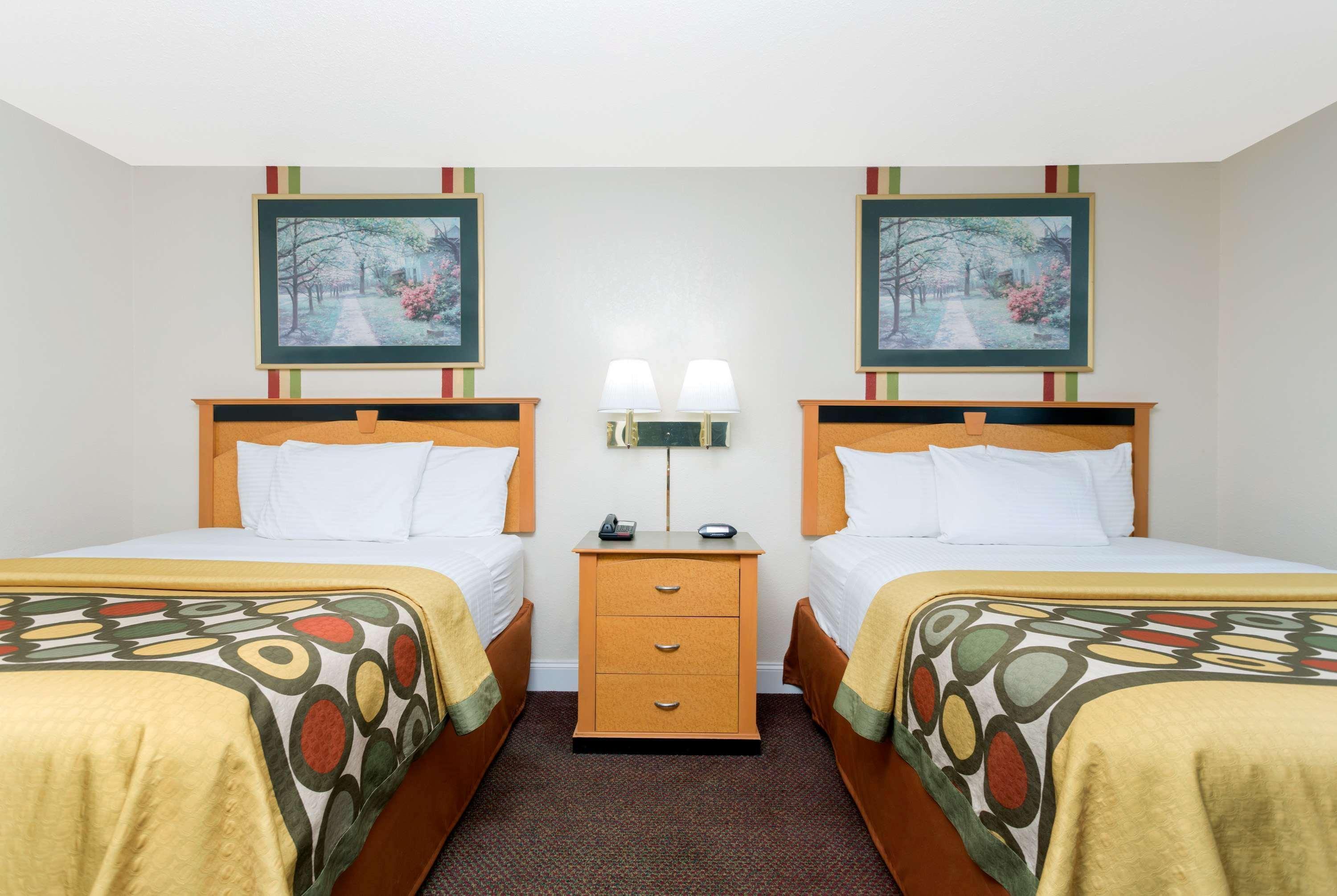 Motel Super 8 By Wyndham Anderson/Clemson Area Zewnętrze zdjęcie