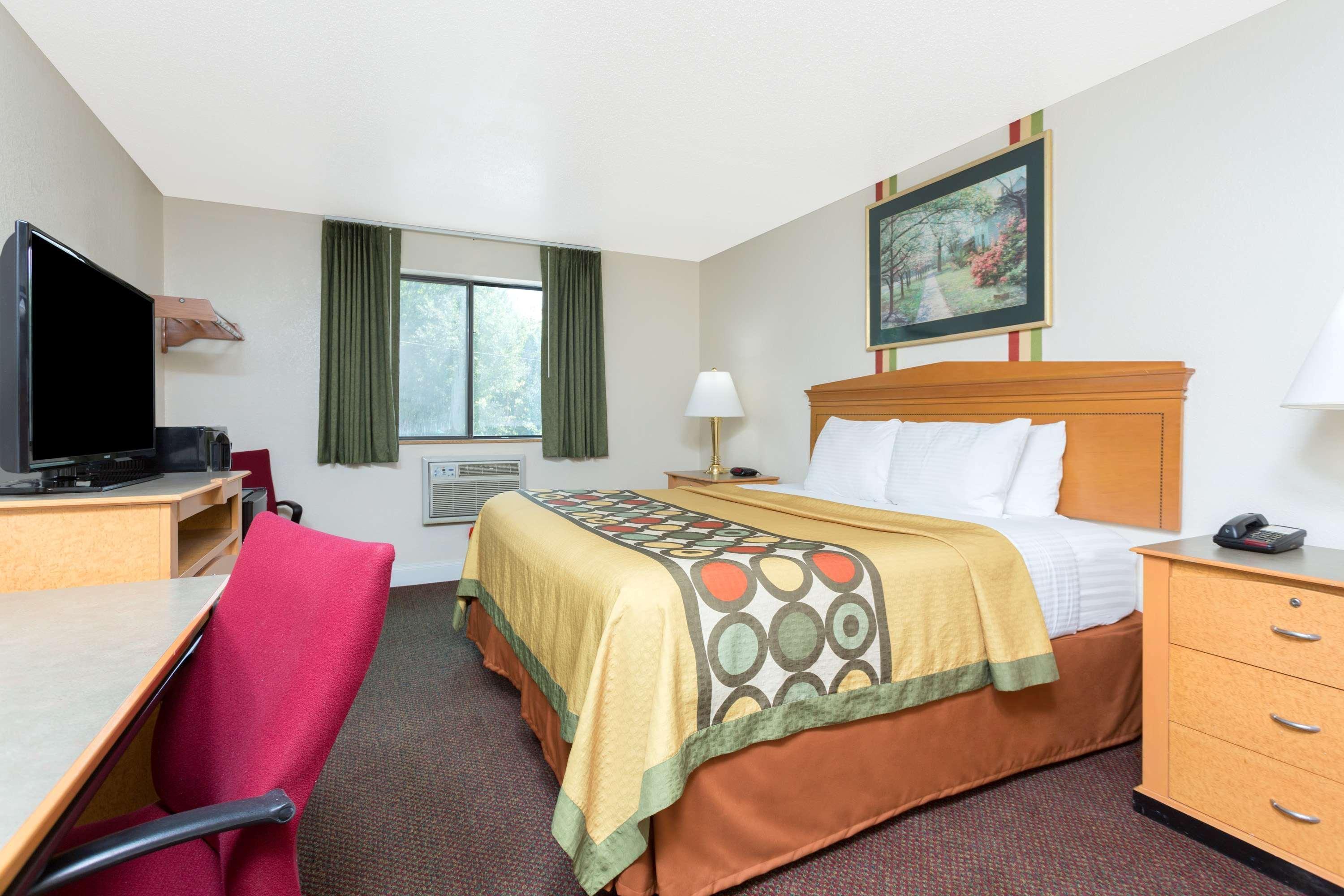 Motel Super 8 By Wyndham Anderson/Clemson Area Zewnętrze zdjęcie