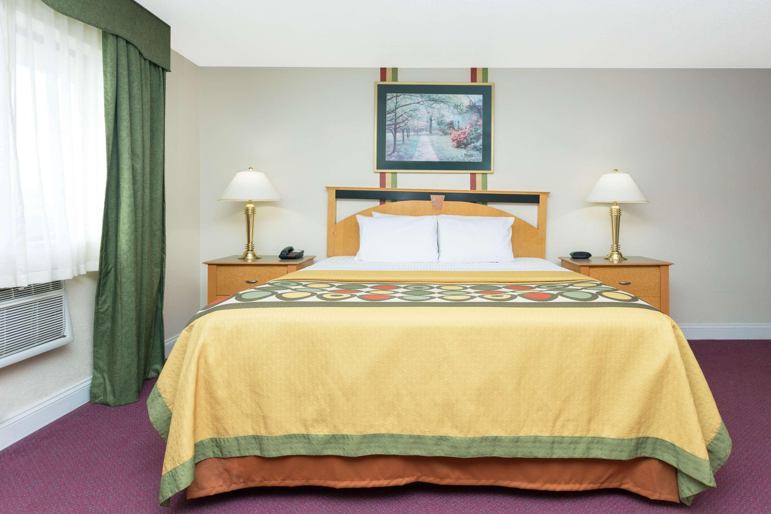 Motel Super 8 By Wyndham Anderson/Clemson Area Zewnętrze zdjęcie