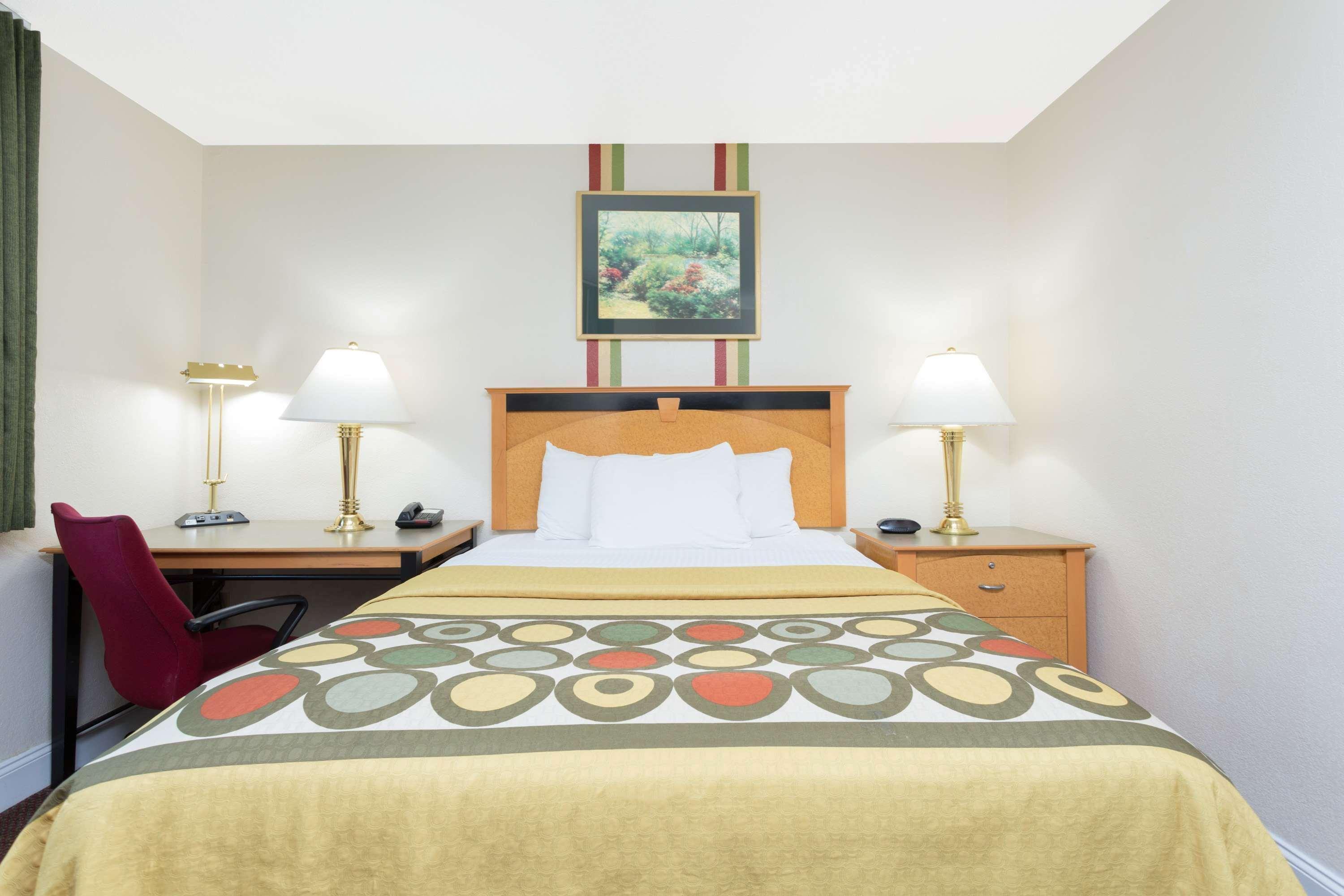 Motel Super 8 By Wyndham Anderson/Clemson Area Zewnętrze zdjęcie