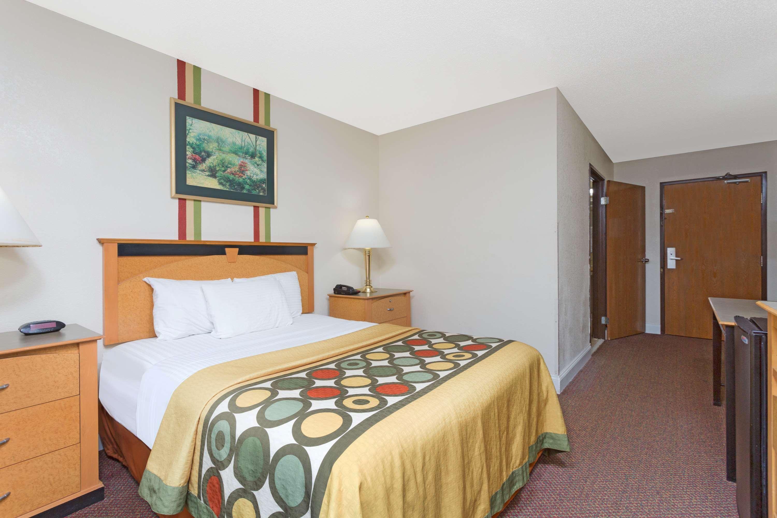 Motel Super 8 By Wyndham Anderson/Clemson Area Zewnętrze zdjęcie