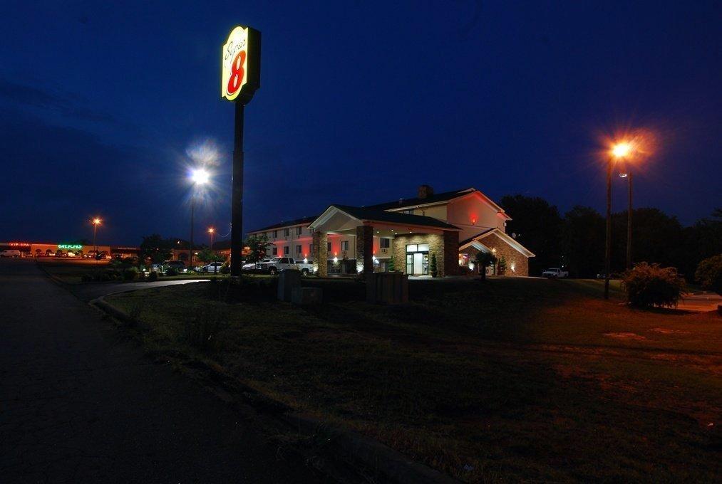 Motel Super 8 By Wyndham Anderson/Clemson Area Zewnętrze zdjęcie